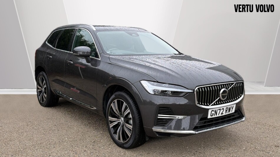 Volvo Xc60 2.0 T8 455 RC PHEV Inscription Pro 5dr AWD Auto Estate